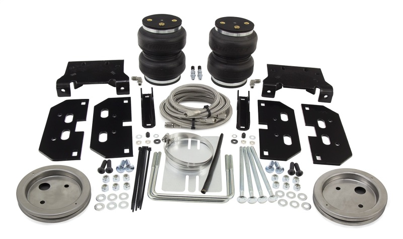 Ram 2500 Air Spring Kit - Air Lift - LoadLifter 5000 Ultimate Plus - `14-`17